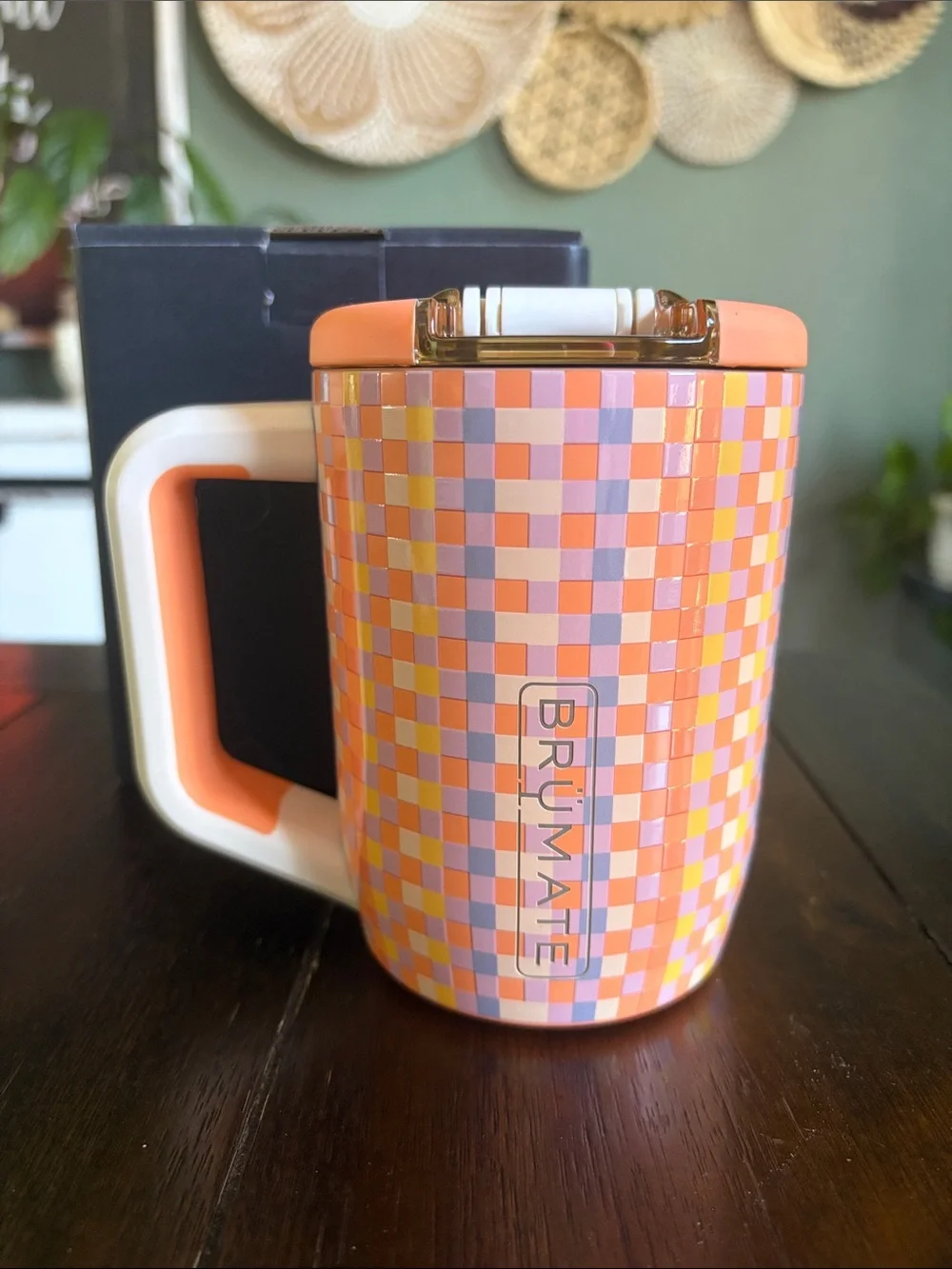 BrüMate Müv 15oz in Vibe Check! New!